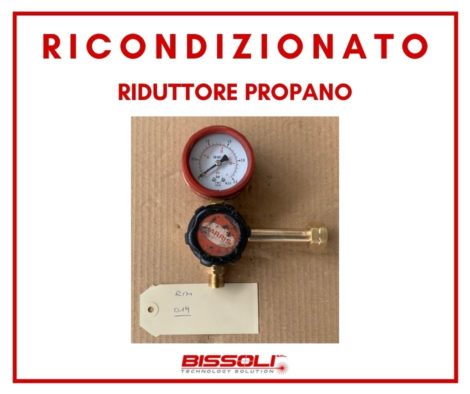 019 RIDUTTORE PROPANO