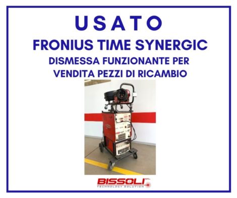 FRONIUS TIME SYNERGIC